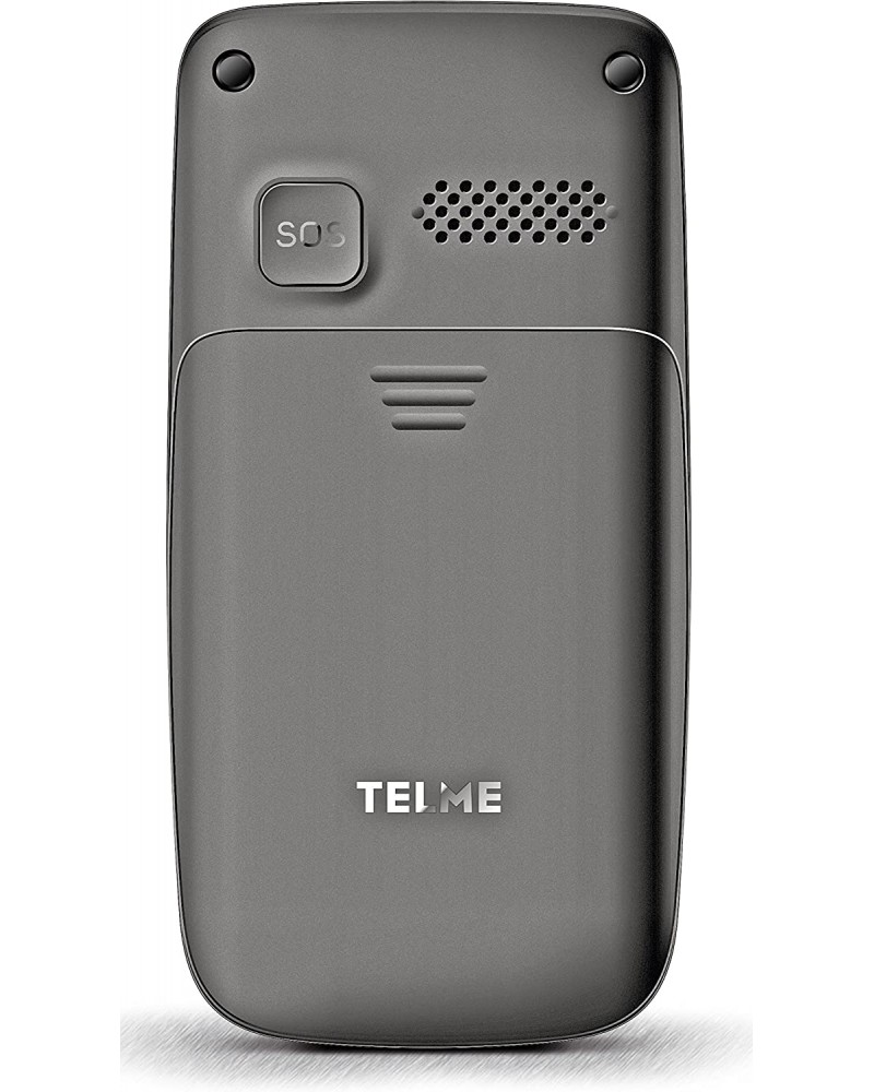 Teléfono Móvil Emporia Simplicity - Para Mayores, Botón De Emergencia, Pantalla De 2 Pulgadas